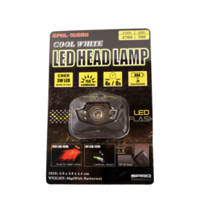 Wiggler Led Headlamp