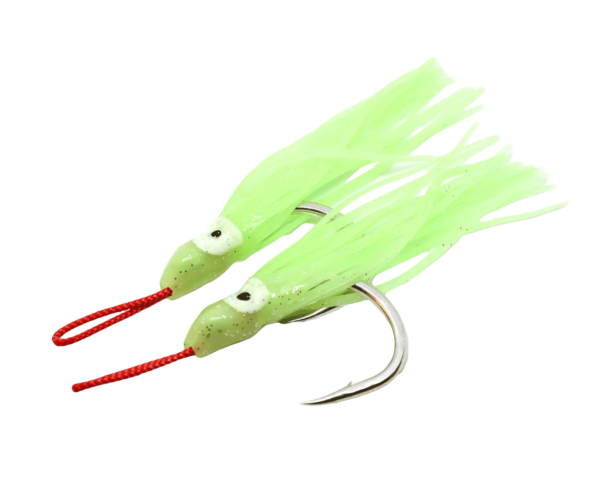 Owner SJ41TN Rigged Assist hook 11/0 - Image 2