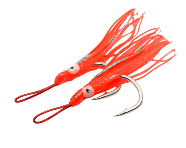Owner SJ41TN Rigged Assist hook 11/0