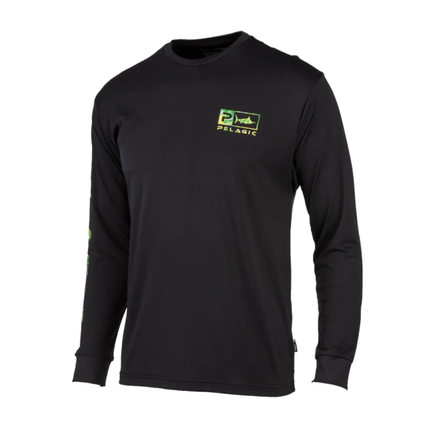 Pelagic Aquatek Icon - Black