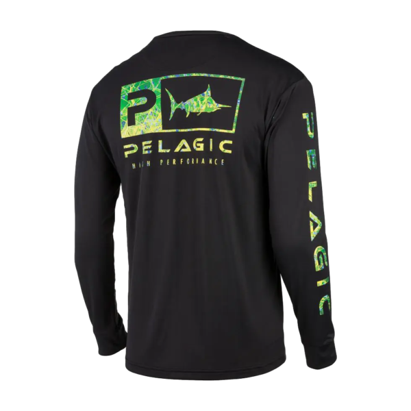 Pelagic Aquatek Icon - Black - Image 2