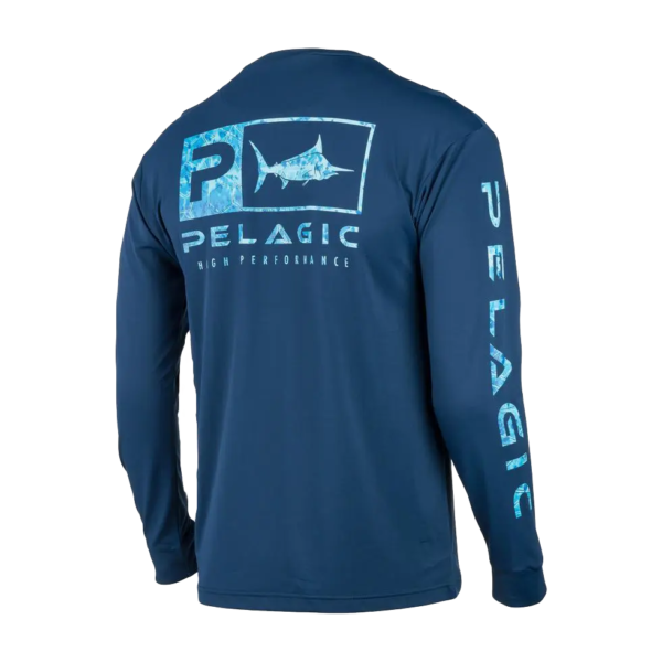 Pelagic Aquatek Icon - Navy - Image 2
