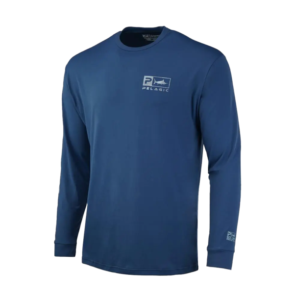 Pelagic Aquatek Icon - Smokey Blue