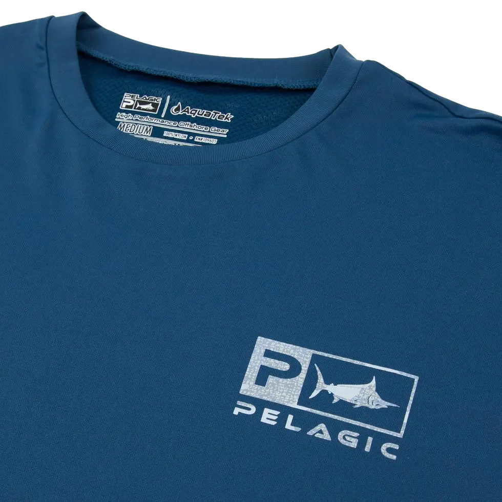 Pelagic Aquatek Icon – Smokey Blue – Sea Fishing Tackle Webshop