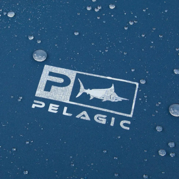 Pelagic Aquatek Icon - Smokey Blue - Image 5