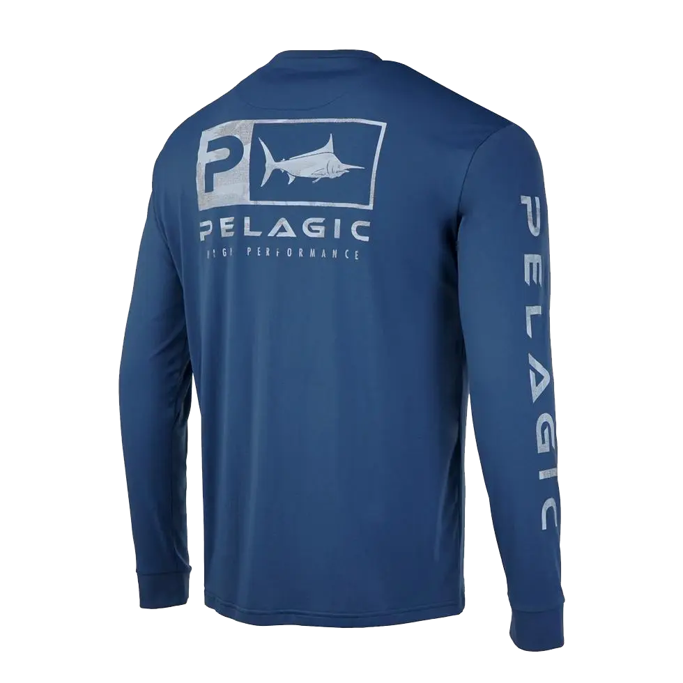 Pelagic Aquatek Icon – Smokey Blue – Sea Fishing Tackle Webshop