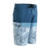 Pelagic Blue Water Fish Camo Stacked - Slate - Bild 2