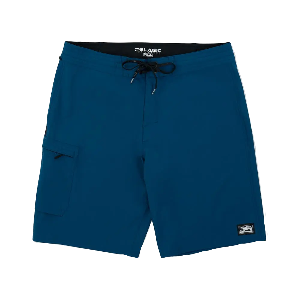 Pelagic, Shorts, Scales Gear Fishing Board Shorts