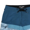 Pelagic Blue Water Fish Camo Stacked - Slate - Bild 3