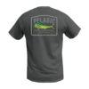 Pelagic Game Fish (Dorado) Premium Tee - Charcoal