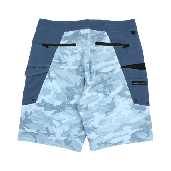 Pelagic Ocean Master Fish Camo - Slate - Image 2
