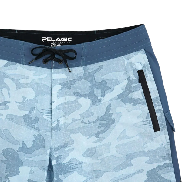 Pelagic Ocean Master Fish Camo - Slate - Image 3