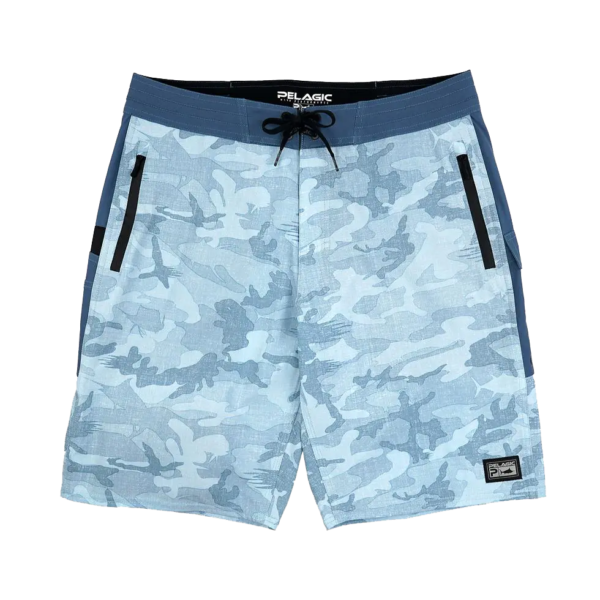 Pelagic Ocean Master Fish Camo - Slate