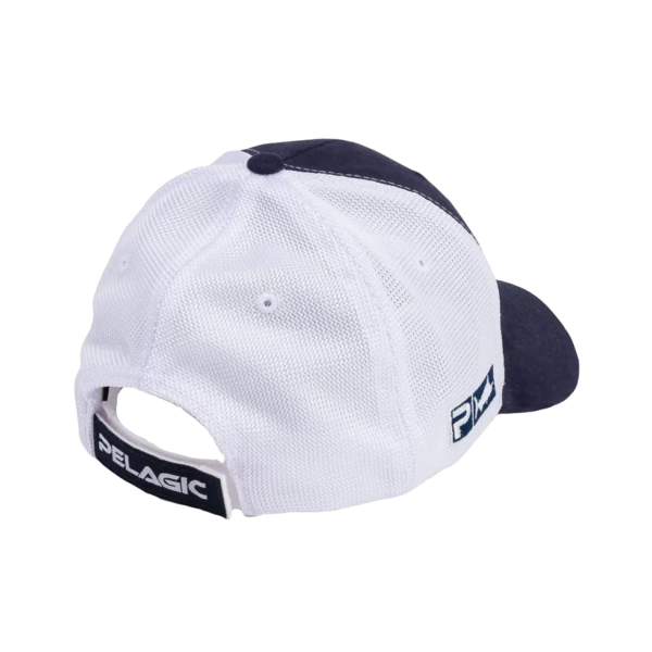 Pelagic Offshore Cap Solid - Black - Bild 2