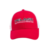Pelagic Offshore Cap Solid - Red - Bild 2