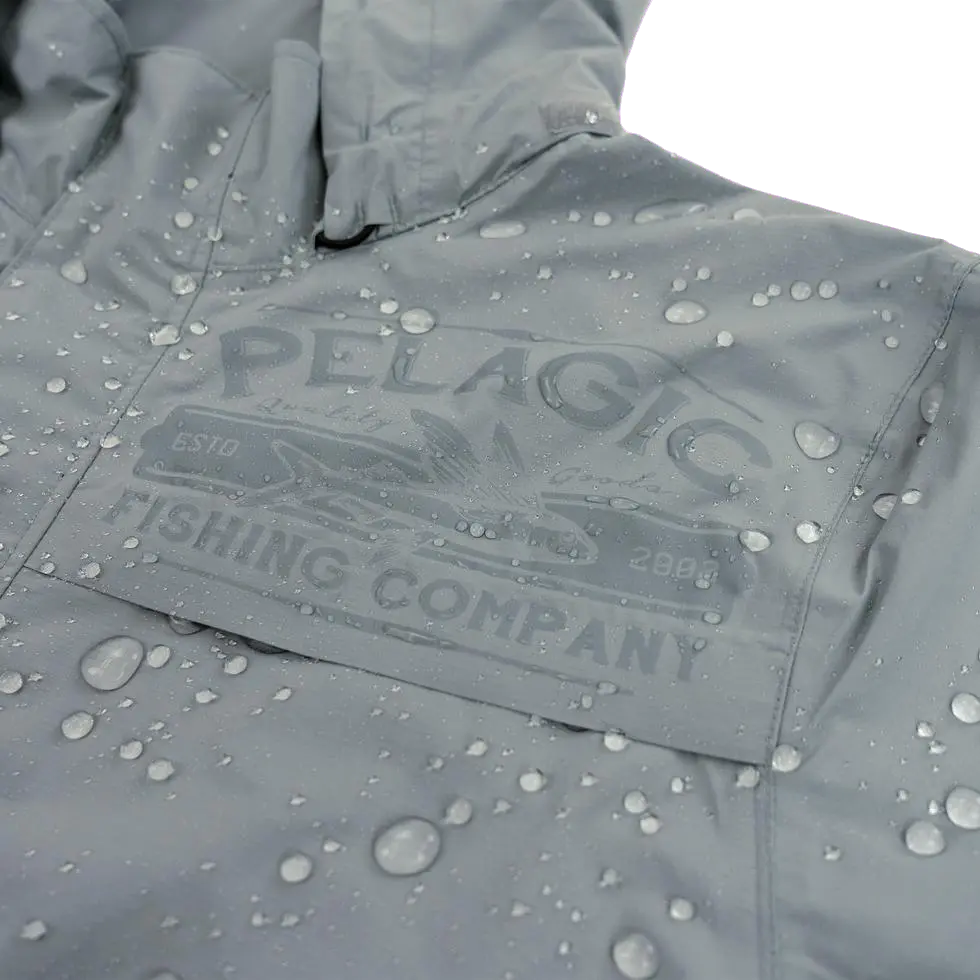 Sea Fishing Tackle Webshop Pelagic Outrigger LT Weight Jacket Grey