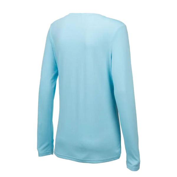 Pelagic Solar Performance Womens - Light Blue - Bild 2