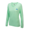 Pelagic Solar Performance Womens - Seafoam