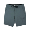 Pelagic Traverse Fishing Shorts Charcoal