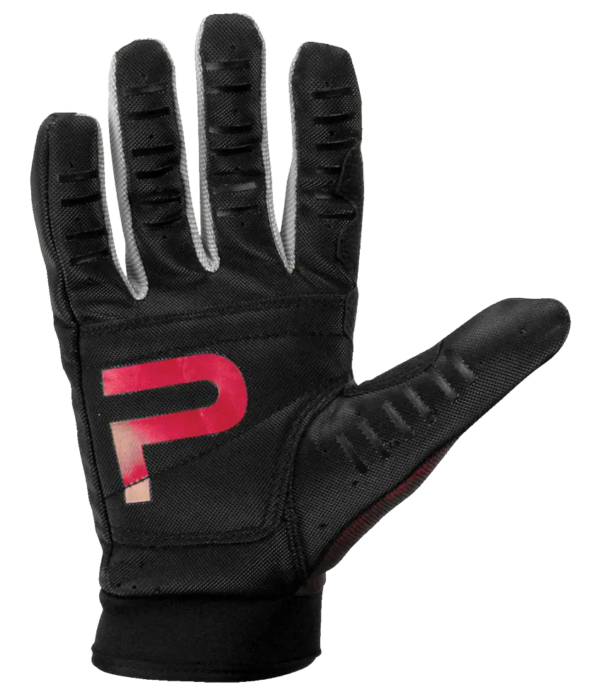 Pelagic End Game Gloves (Full Fingers) - Red - Image 2