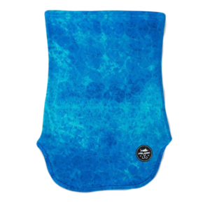 Pelagic Sunshield Dorado Hex - Blue