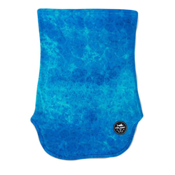 Pelagic Sunshield Dorado Hex - Blue