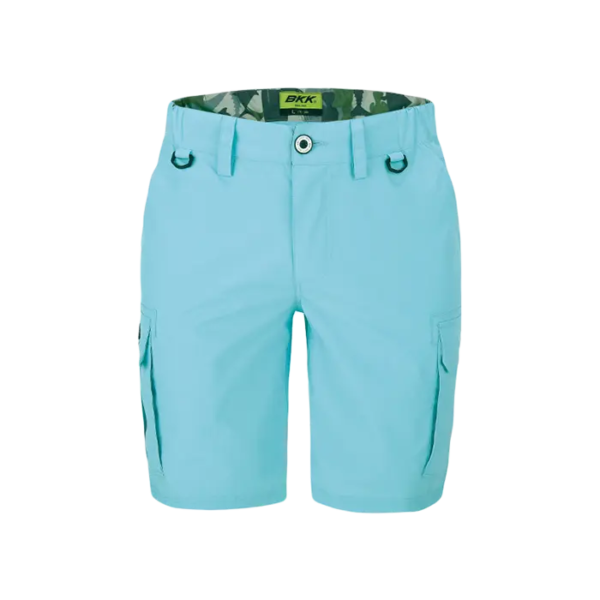 BKK Cargo QD Shorts Blue