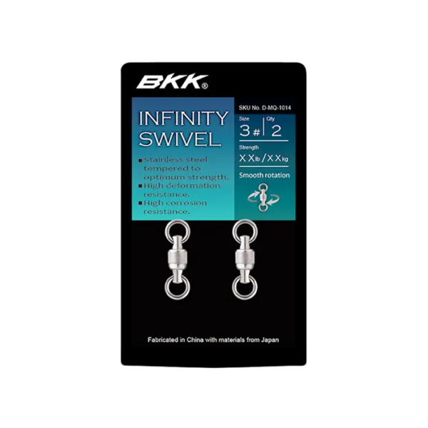 BKK Infinity Swivel