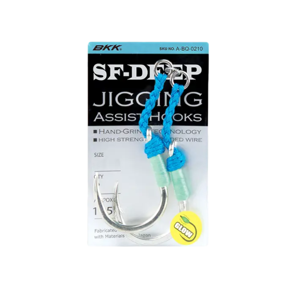 BKK DEEP SF8090-HG - Image 3