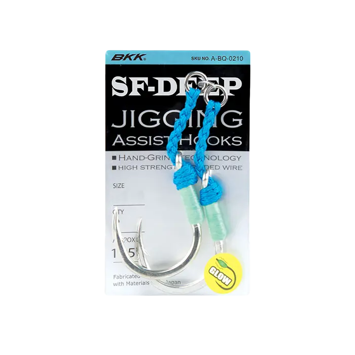 BKK DEEP SF8090-HG – Sea Fishing Tackle Webshop