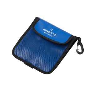 Kinetic Pier Fishing Rig Wallet Medium Ocean