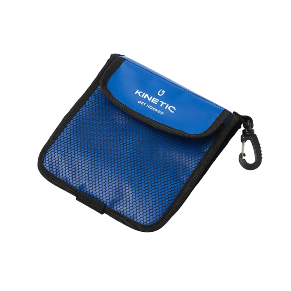 Kinetic Pier Fishing Rig Wallet Medium Ocean