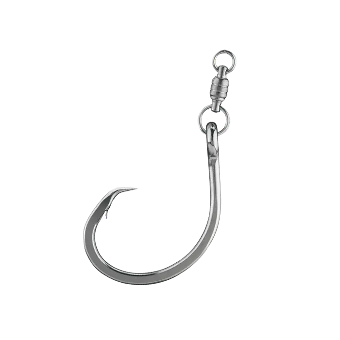 Fishing Hooks Circle Mutsu Light Ss BKK Various Measures Bolentino Drifting  Sea