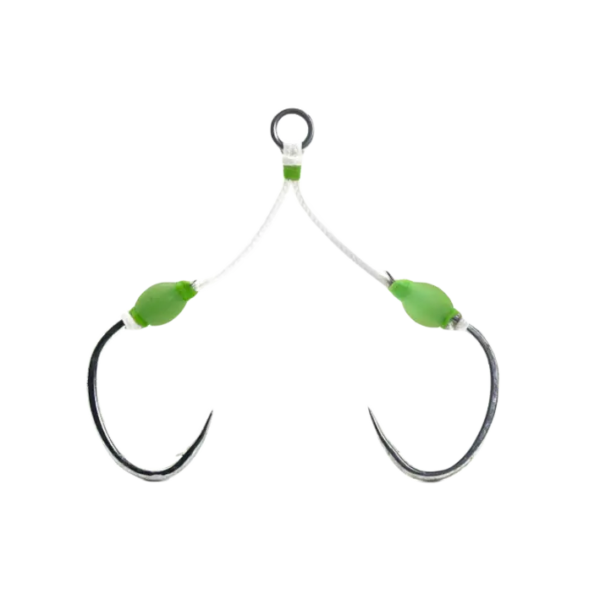 Mustad Slow jigging double hook