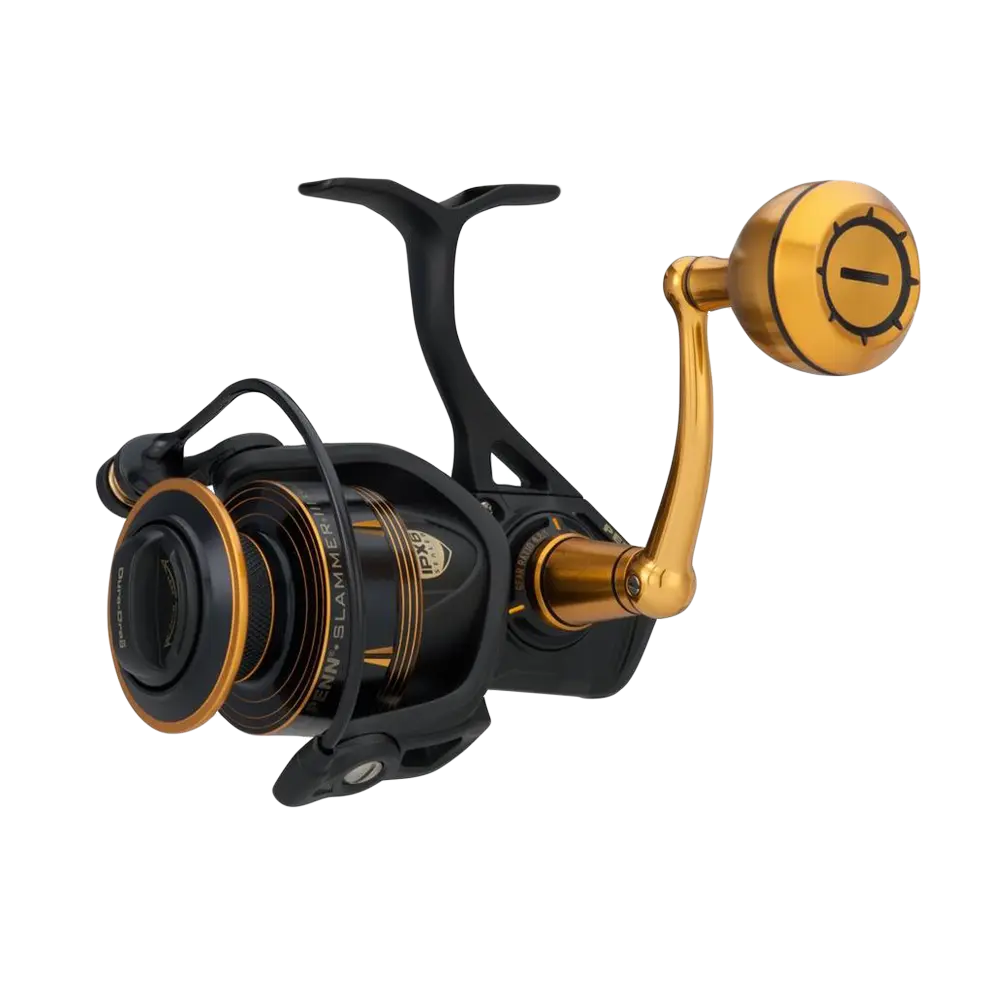 Penn Slammer III 6500 – Sea Fishing Tackle Webshop