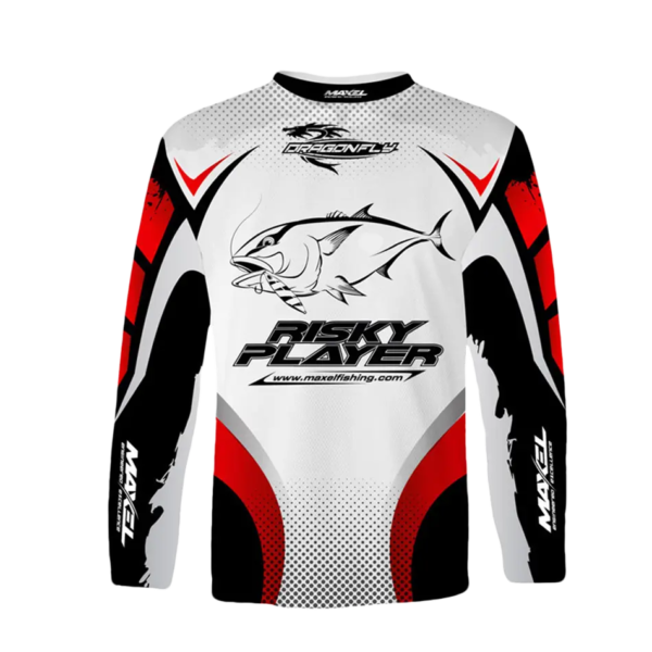 Maxel Riskyplayer White - Image 2
