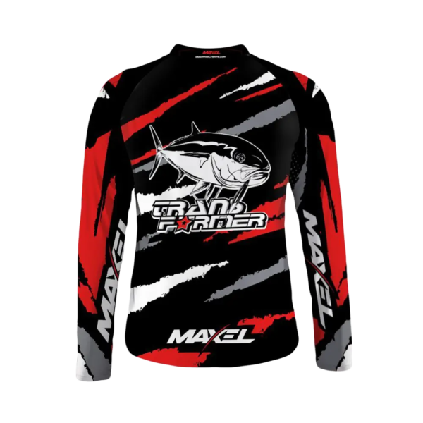 Maxel Transformer Shirt Black - Image 2