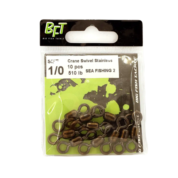 BFT Crane Swivel
