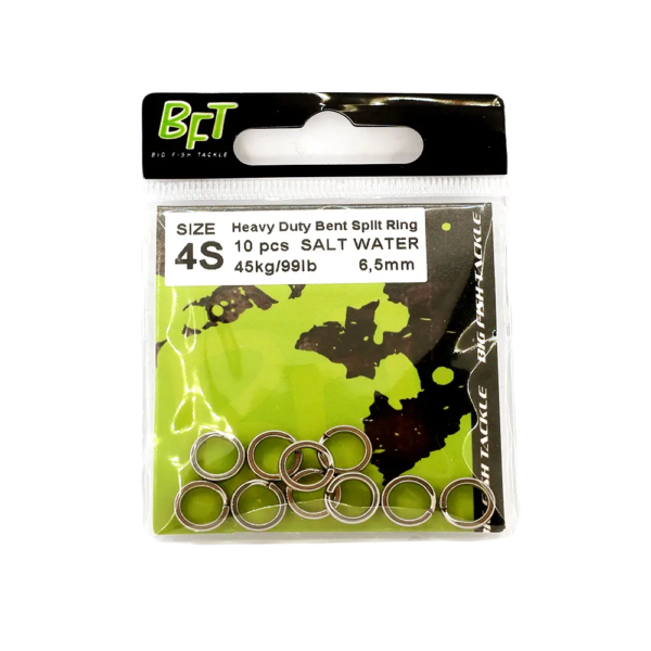 BFT Saltwater split ring