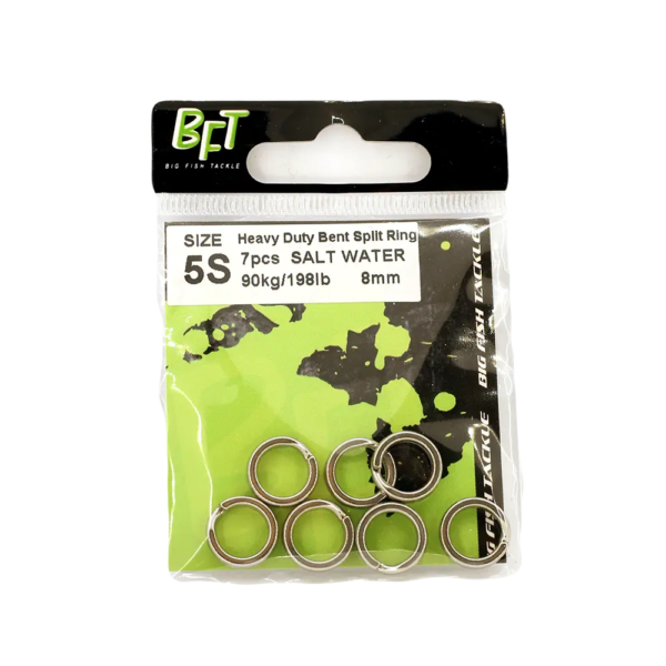BFT Saltwater split ring - Image 2