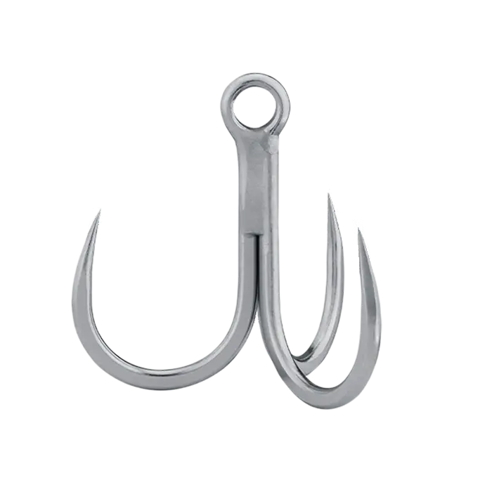 BKK GT REX Replacement Treble Hooks — Charkbait