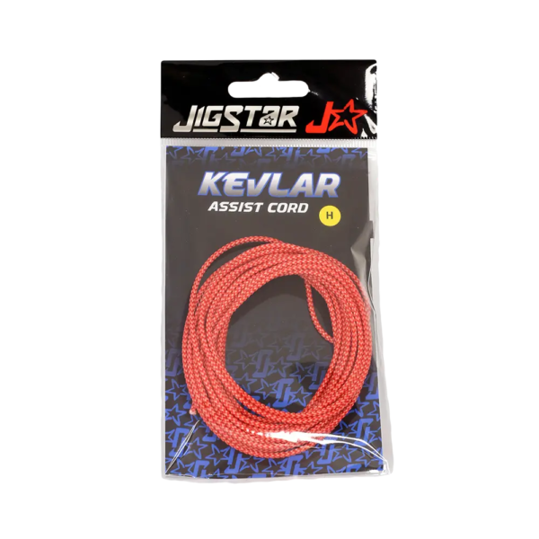 Jigstar Kevlar Assist Cord - Bild 3