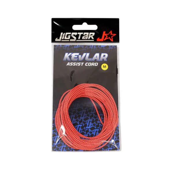 Jigstar Kevlar Assist Cord - Bild 2