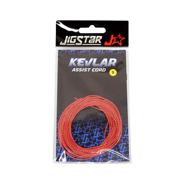 Jigstar Kevlar Assist Cord