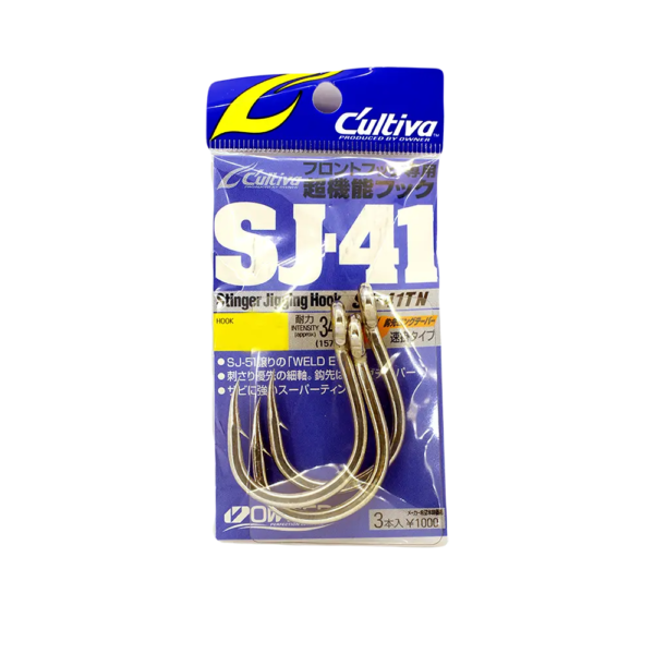 Owner SJ-41TN