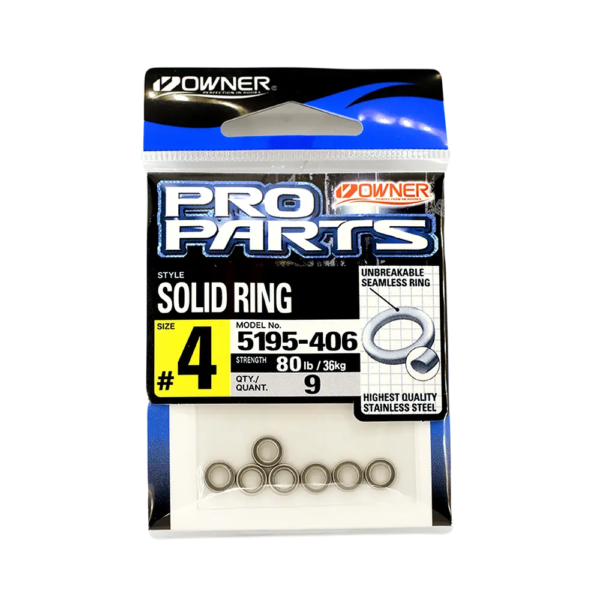 Owner Solid ring - Bild 4