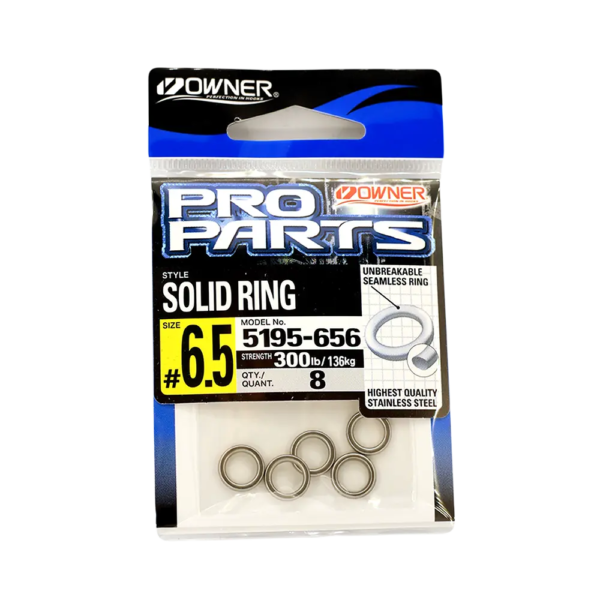 Owner Solid ring - Bild 3