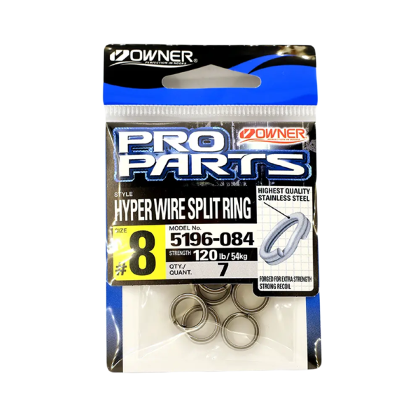 Owner Hyperwire Split ring - Bild 2