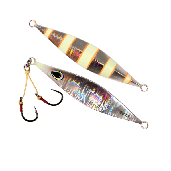 Black Magic Flipper Jig 100 g - Bild 2