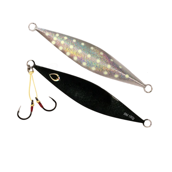 Black Magic Flipper Jig 150 g - Bild 2